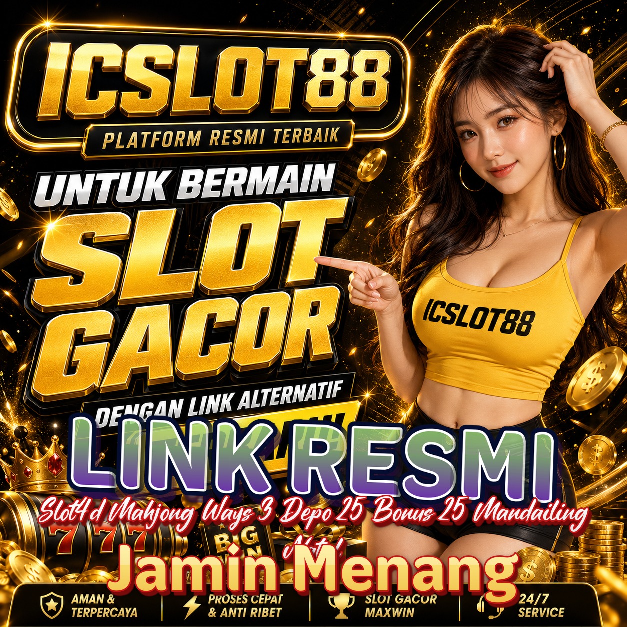 LINK RESMI